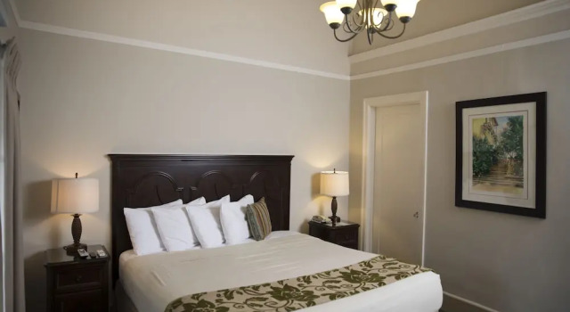 Двухместный номер Standard с балконом Meliá Century Hotel Ponce