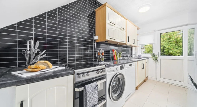 Коттедж Superior Rothesay House by Klass Living