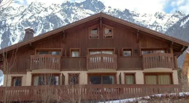 Apartment Le Krystor