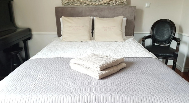 BE WELL 3-Rooms Apartment with Garden, Varaa Huoneisto Bialoleka Varsova