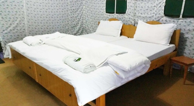 Dowa Deluxe Camp, Забронировать Отель Отели Джамму и Кашмира с завтраком, Завтраки