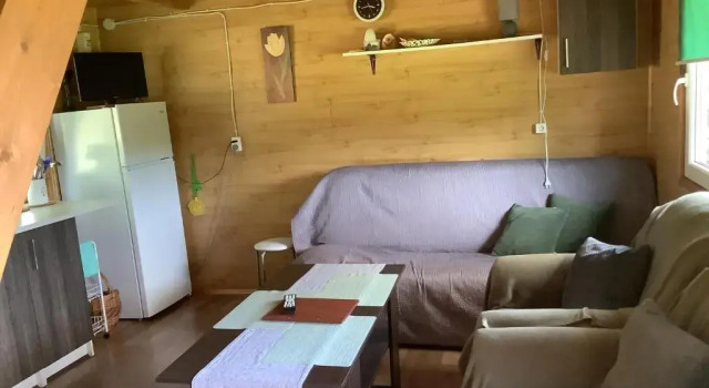 Domki Zacisze, Rezervasyon Otel Lesko Bieszczady