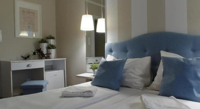 Номер Standard Vénusz Hotel