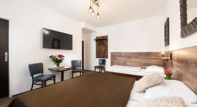 Номер Standard Hotel U Šuláka