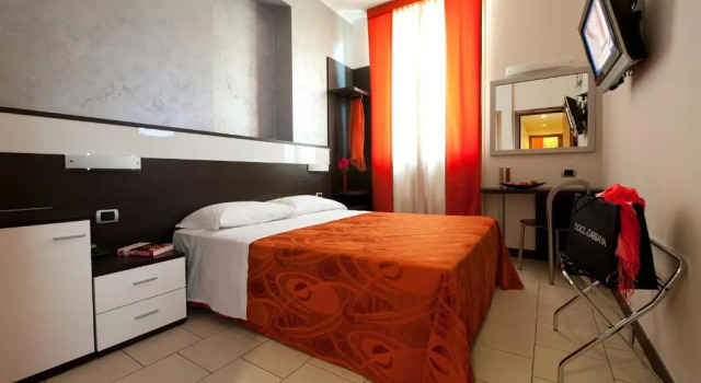Двухместный номер Hotel Ideale