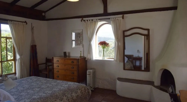Casa Mojanda, Boek Hotel Otavalo Imbabura