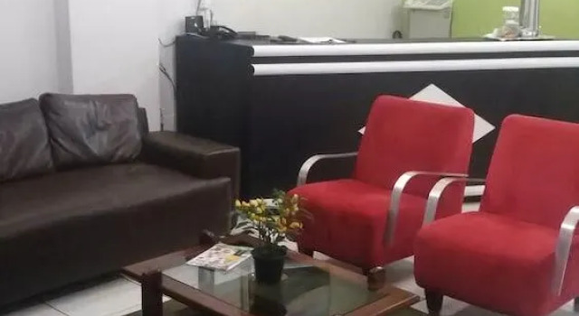 Hotel Veneza, Varaa Hotelli Hotellit Pernambuco pysäköinnillä, Pysäköinti