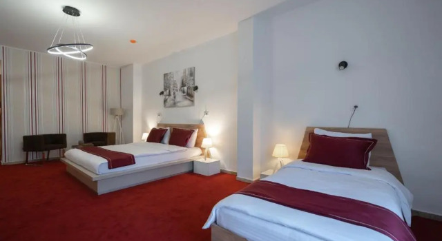 Номер Superior Austrian Palace Hotel