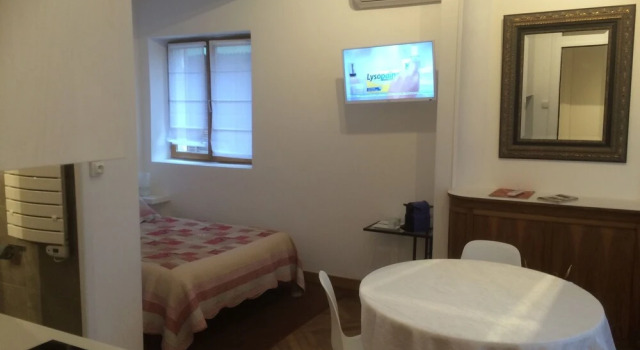 Номер Standard B&B "Clos Feuillat"