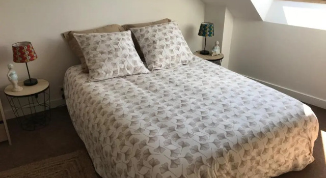 Le Gite de L'amer - T2 - Duplex - Centre Bourg (Adults Only), Rezerwuj Hotel  