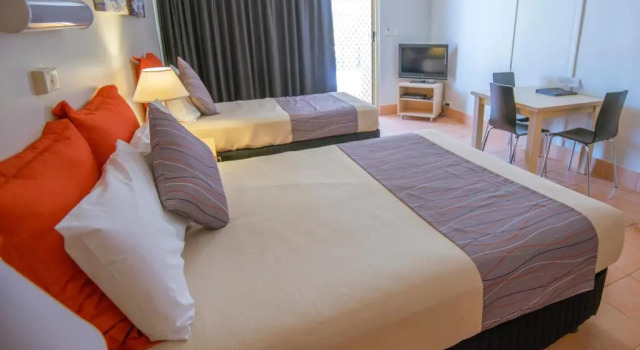 Студия RAC Ningaloo Reef Resort