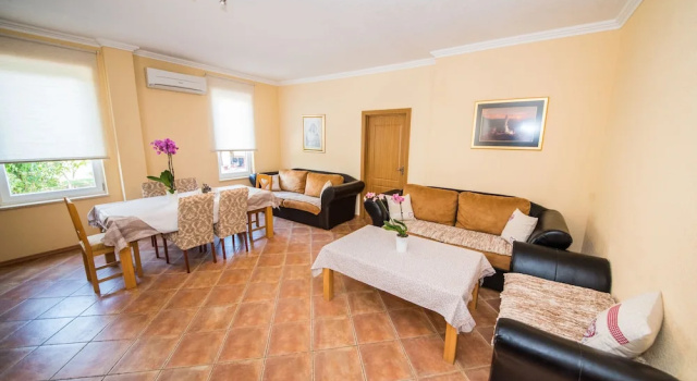 Апартаменты Цокольный этаж c 1 комнатой Soljic Apartments