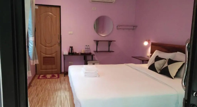 Номер Standard Khao Sok Palm Garden Resort