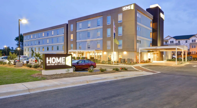 Номер Premium Home2 Suites By Hilton Rock Hill