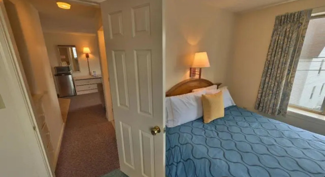 Полулюкс Deluxe Sands By The Sea Motel