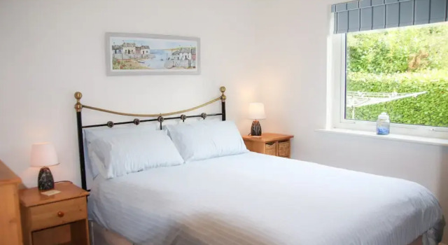 Dunmore Villas Holiday Home No 1, Prenota Appartamento Hotel a Leinster con parcheggio, Parcheggio