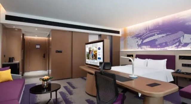 Люкс Hampton by Hilton Guigang