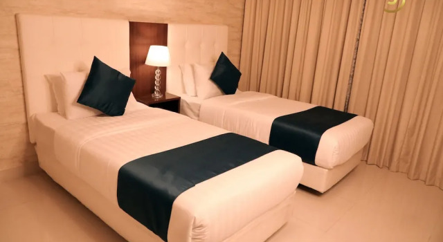 Люкс Royal (Jewel) с 3 комнатами Sunday Luxury Downtown Adliya Formerly Jewel