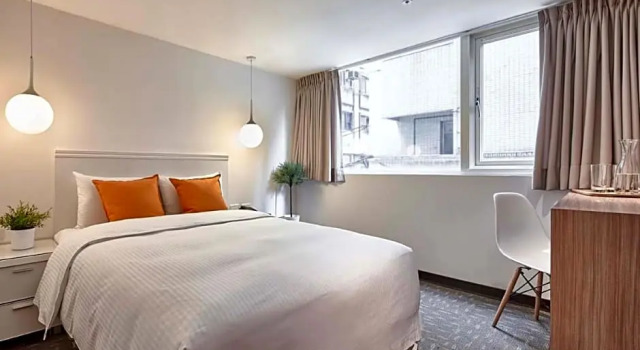 Номер Deluxe Via Loft Hotel