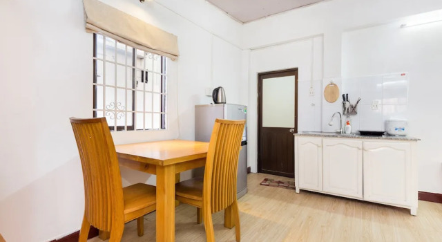 Двухместный номер Standard Halo Serviced Apartment