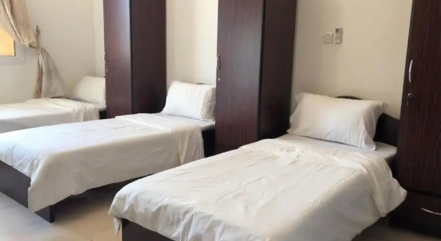 Q Hostel, Book Hostel Hotels in Doha with Parking, Parking