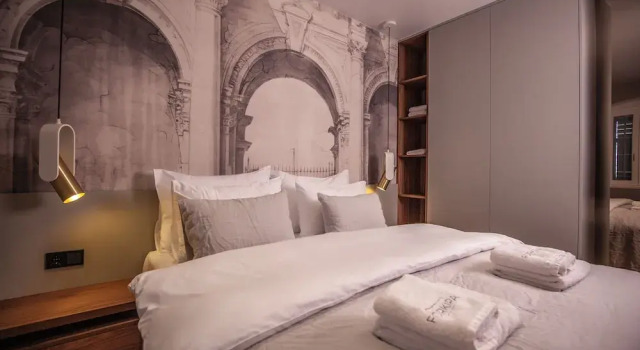 Апартаменты Deluxe Kira Central Hvar