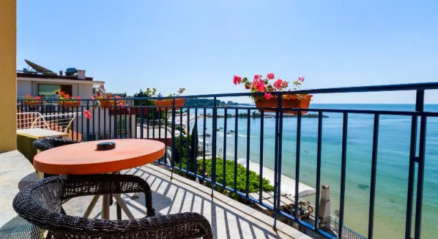 Номер Standard Hotel Evridika