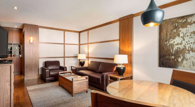 Двухместный люкс Atlantic Host Hotel, an Ascend Collection Hotel