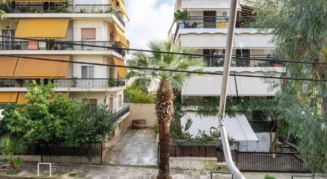 Tasteful Apartment in Athens with Air-Conditioning