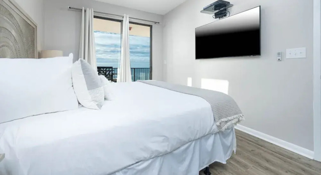 Phoenix East 1407 2 Bedroom Condo, Boek Appartement Orange Beach 