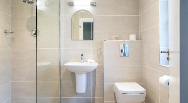 Трёхместный номер Standard Kathleens Country House