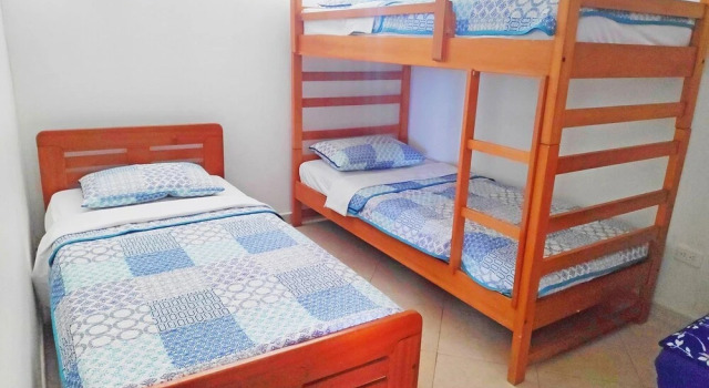 Apartamento 3 Dormitorios a solo 1 calle del Mar, Prenota Appartamento Appartamenti a Magdalena, Appartamento