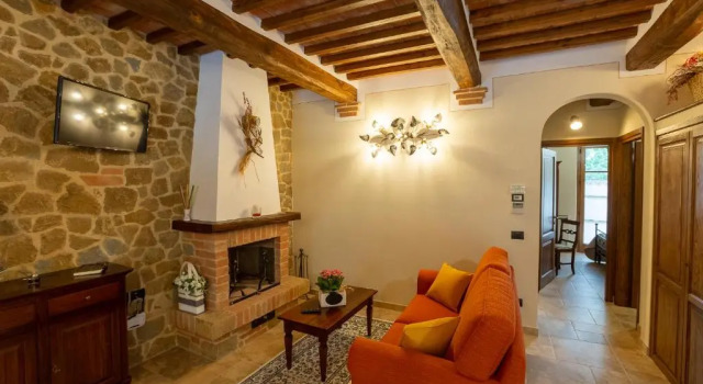 Апартаменты Standard Borgo Poggiardelli