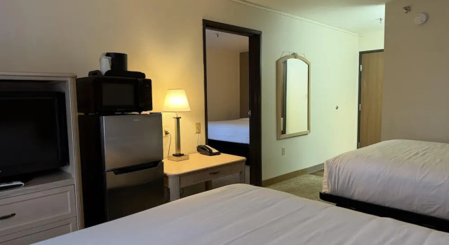 Семейный номер Standard SureStay by Best Western Albuquerque East I-40