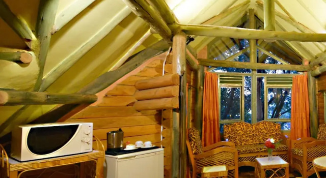 Cabaña Forest Cottages