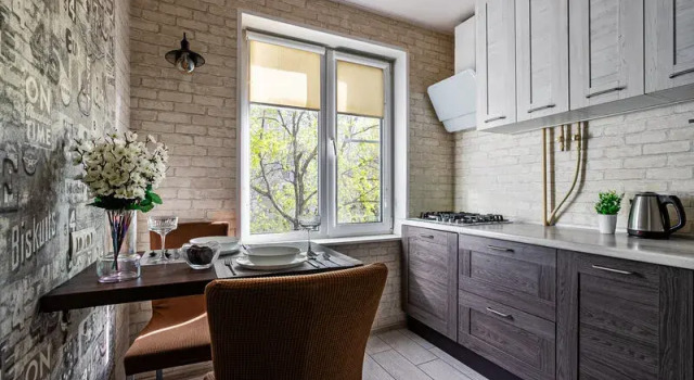 MaxRealty24 Apartments at Molodogvardeyskaya Street, 1, Building 1, Rezervovat Apartmán ZAO Area Moskva