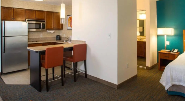 Студия Residence Inn Arundel Mills BWI Airport