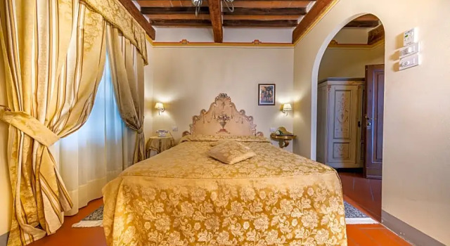 Номер Classic Villa Borgo San Pietro