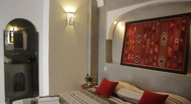 Двухместный номер Standard Riad Miliana
