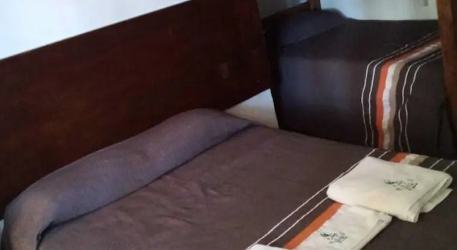 Четырёхместный семейный номер Standard Casa Nucú Hotel