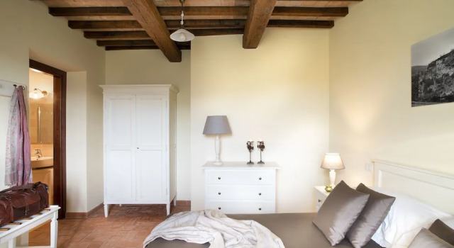 Двухместные апартаменты Borgo di Gallano