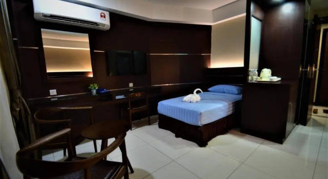 Семейный номер Standard с видом на море Wave View Hotel