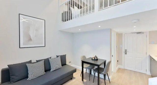 Студия Cleveland Residences Paddington