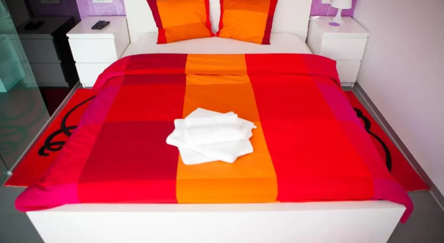 Номер Deluxe La Villa Cluj Napoca