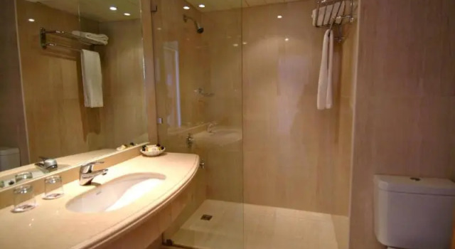 Двухместный номер Standard с балконом и с видом на море Eden Rock Hotel Namaa Bay