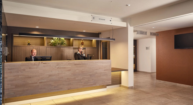 Van der Valk Hotel Dennenhof, Buchen Sie Hotel Hotels in Antwerpse Kempen mit Pool, Schwimmbad
