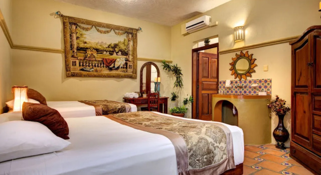 Номер Superior Hotel Cielo