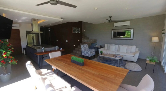 New Villa Deluxe, Golf Club, Punta Cala 208, Rezerwuj Willa Wille w Nayarit, Willa