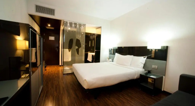 Двухместный номер Standard Hotel Ciudad de Móstoles