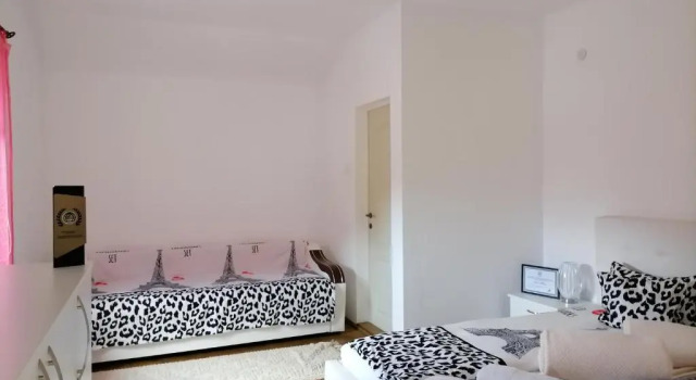 Номер Deluxe Pensiunea Izabel